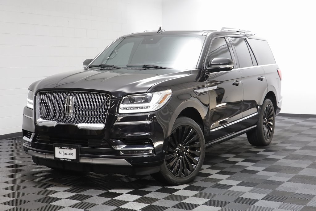 2021 Lincoln Navigator Reserve's photo