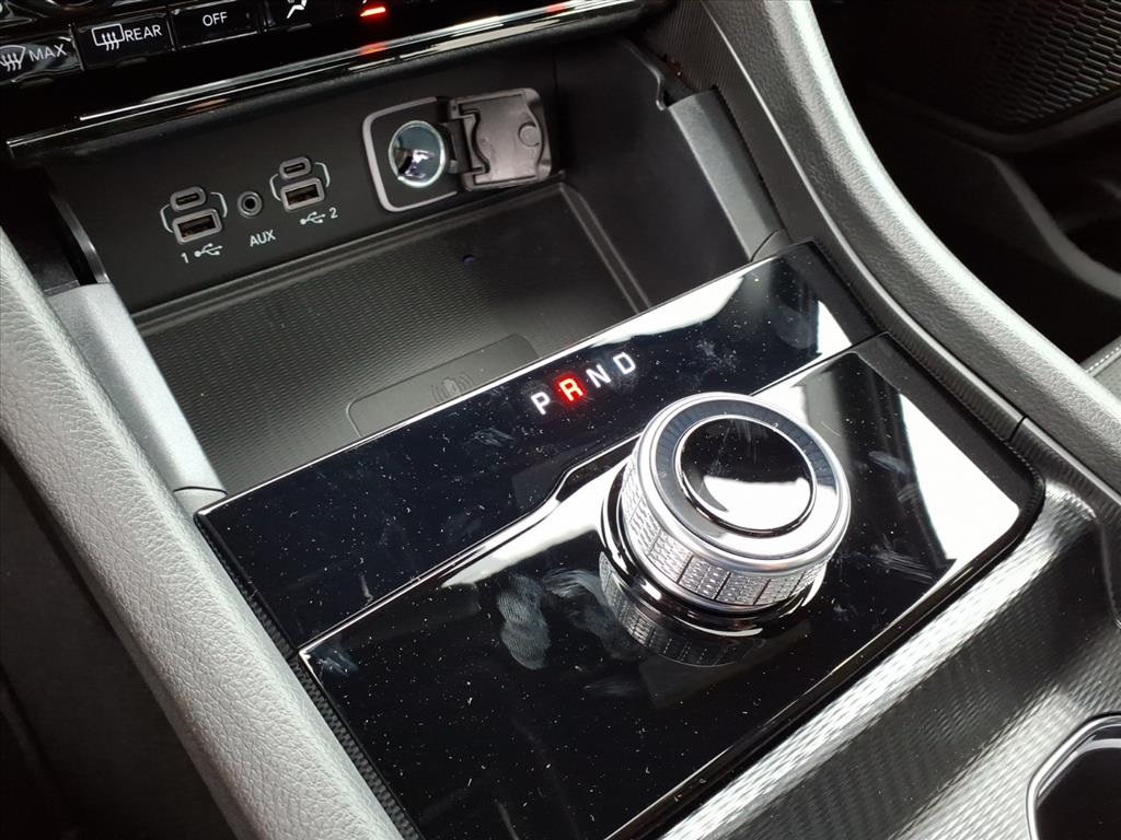 2025 Jeep Grand Cherokee Altitude X photo 13