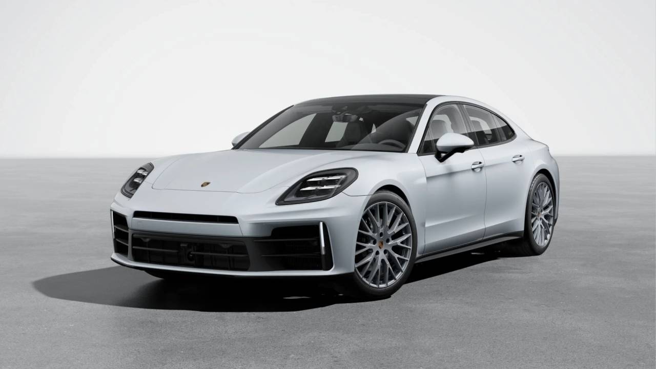 2026 Porsche Panamera