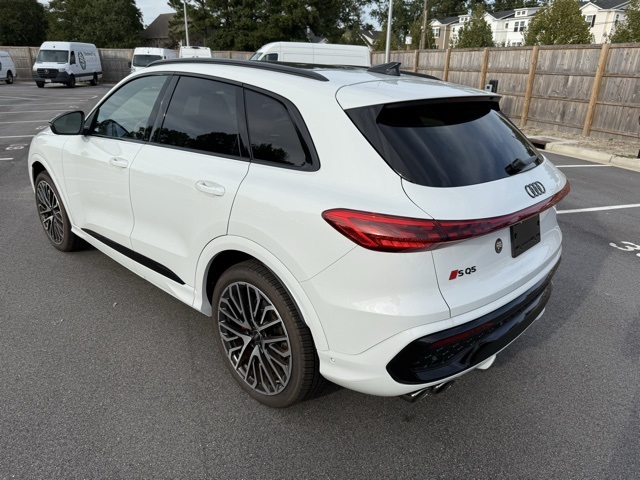 2025 Audi SQ5 Premium Plus photo 7
