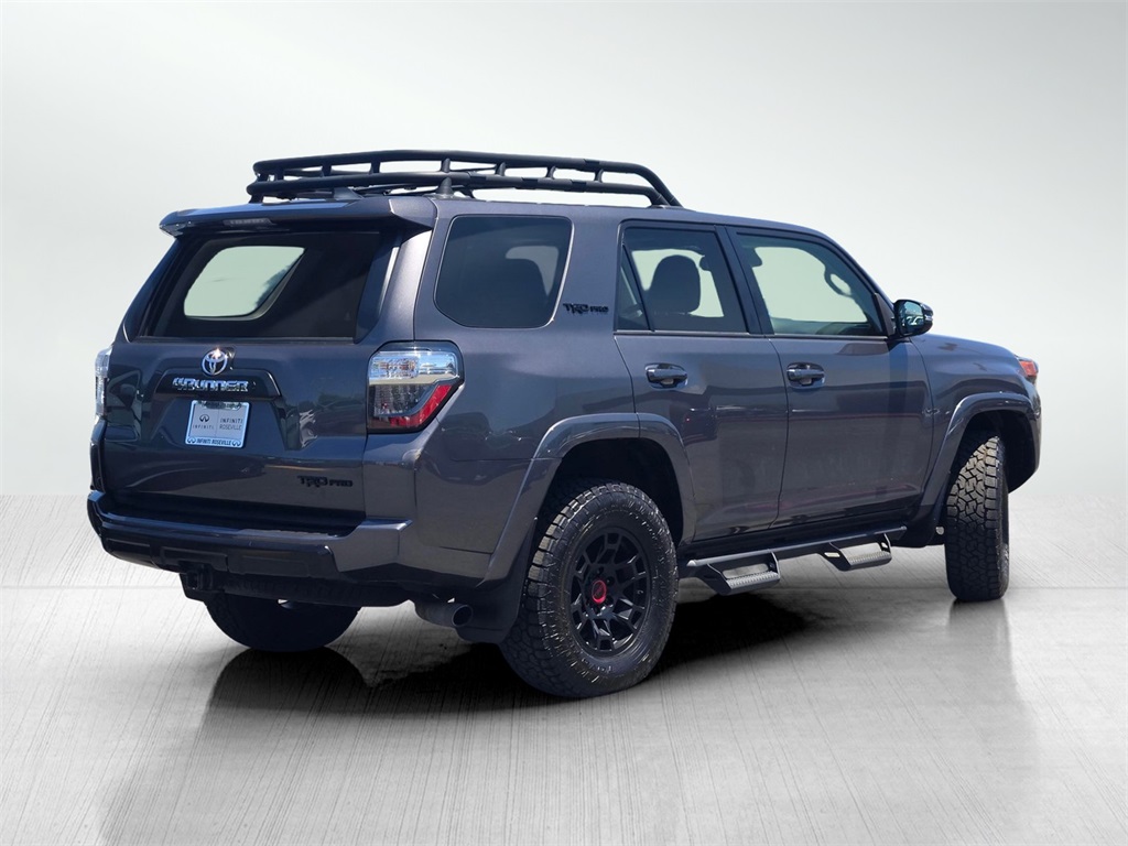 2023 Toyota 4Runner TRD Pro photo 2