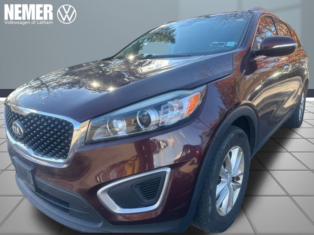 2017 Kia Sorento LX