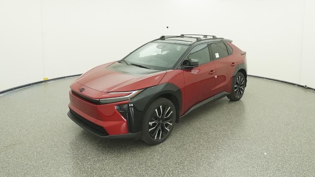 2026 Toyota bZ Limited's photo