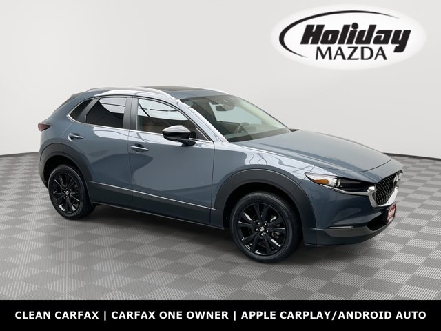 2023 Mazda CX-30 Carbon Edition