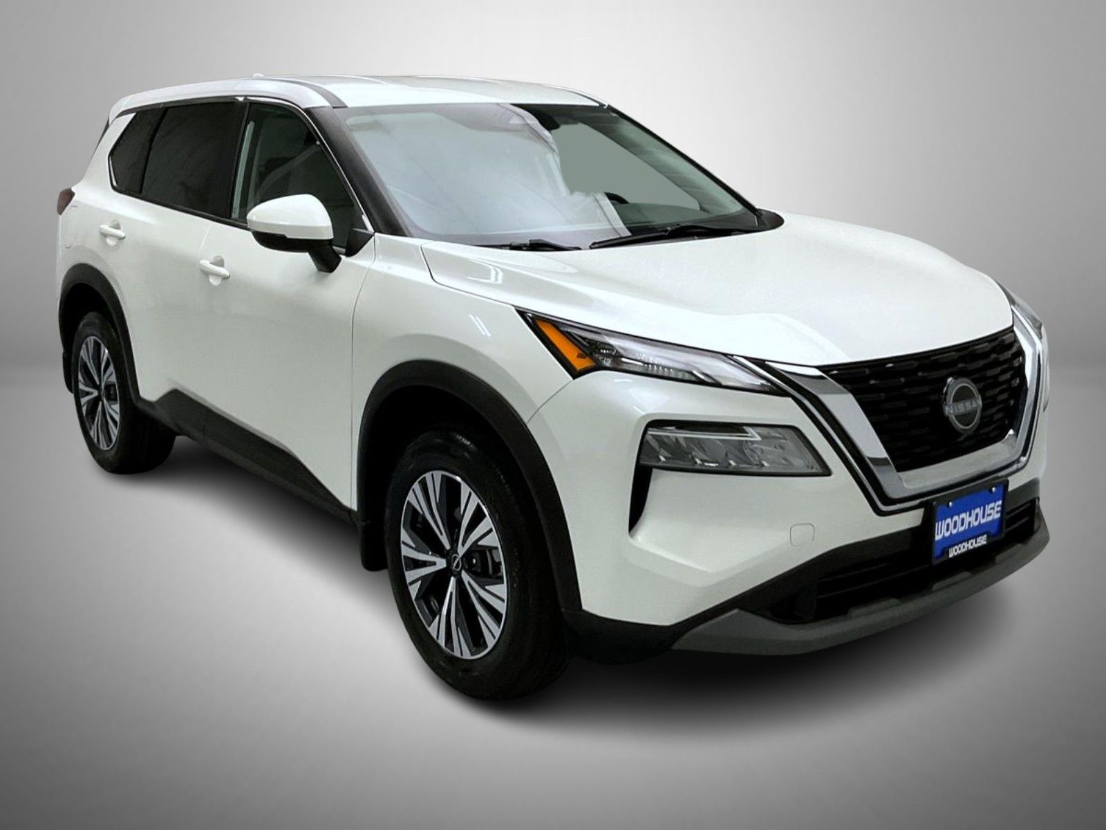 2022 Nissan Rogue SV photo 3