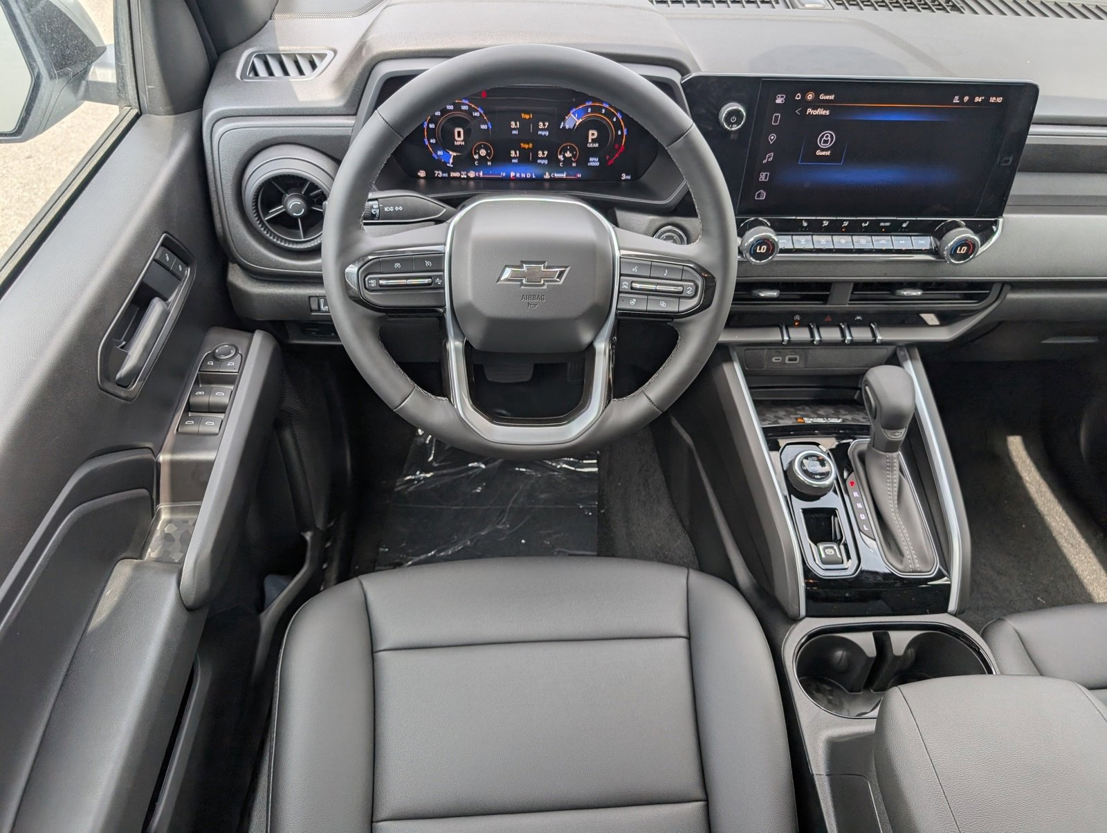 2026 Chevrolet Colorado Trail Boss photo 7