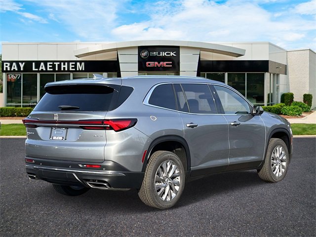 2026 Buick Enclave Preferred photo 2