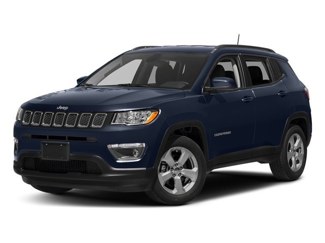 2017 Jeep All-New Compass Latitude's photo