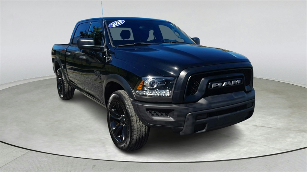 2024 RAM Ram 1500 Classic Warlock's photo