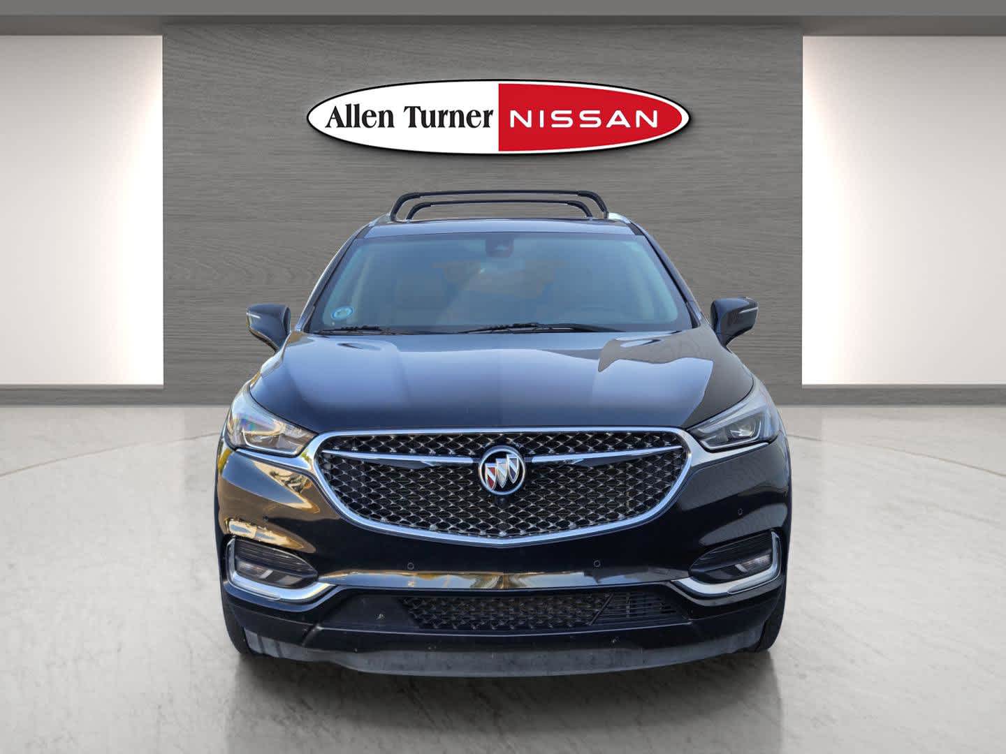 2018 Buick Enclave Avenir photo 2