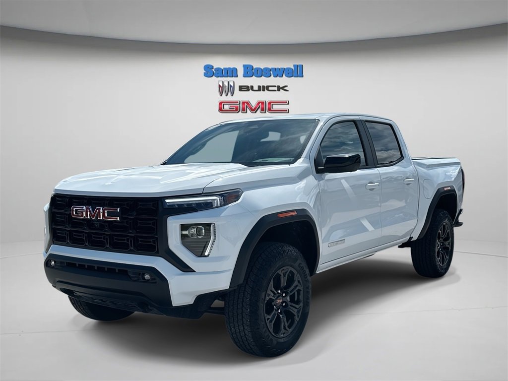 2025 GMC Canyon Elevation's photo