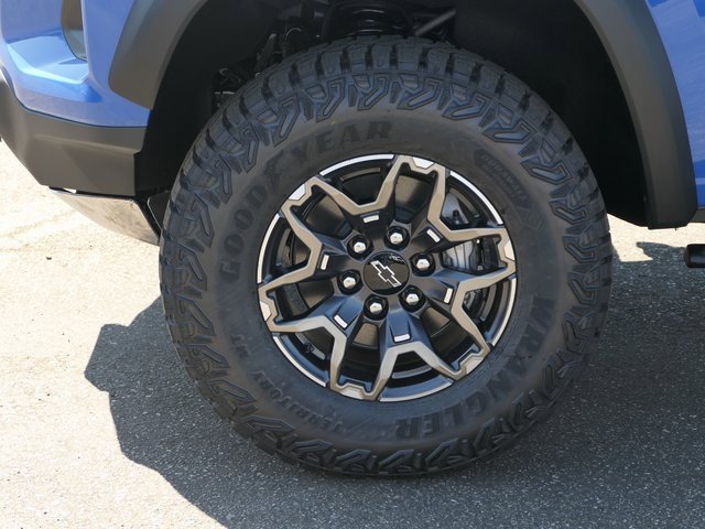 2026 Chevrolet Colorado ZR2 photo 11