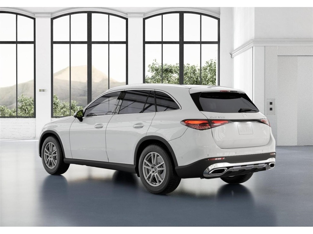 2025 Mercedes Benz GLC 300 4MATIC photo 28