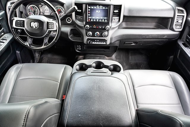 Used 2021 White Ram Tradesman image 23