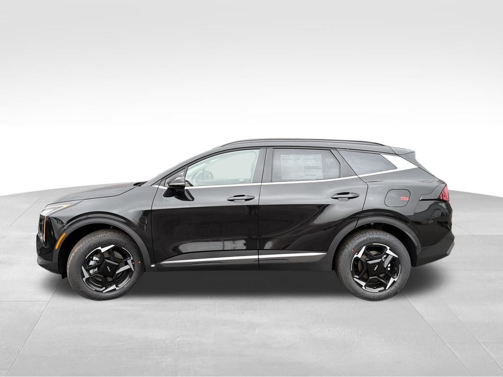 2026 Kia Sportage Hybrid EX photo 2