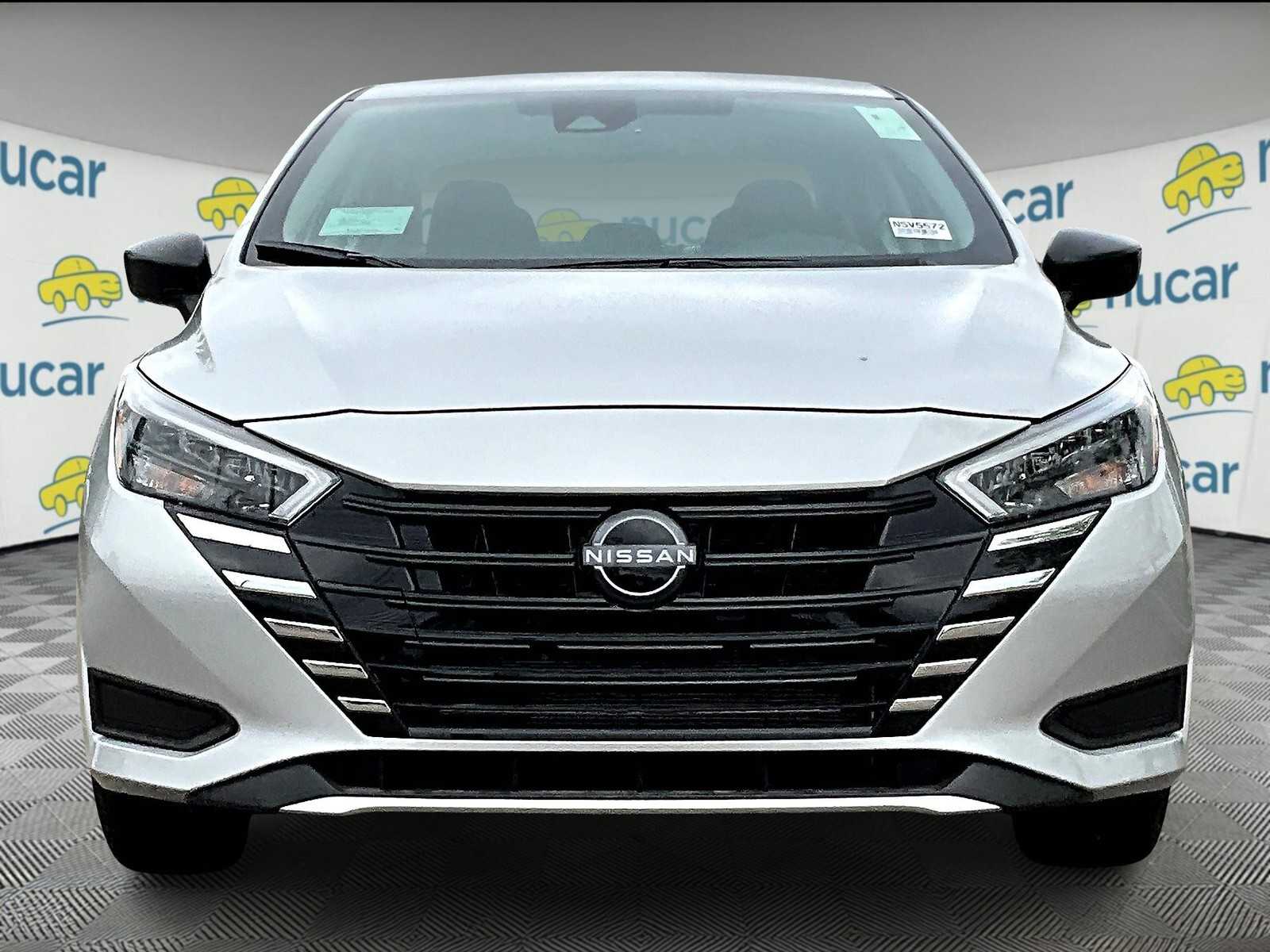 2025 Nissan Versa S photo 2