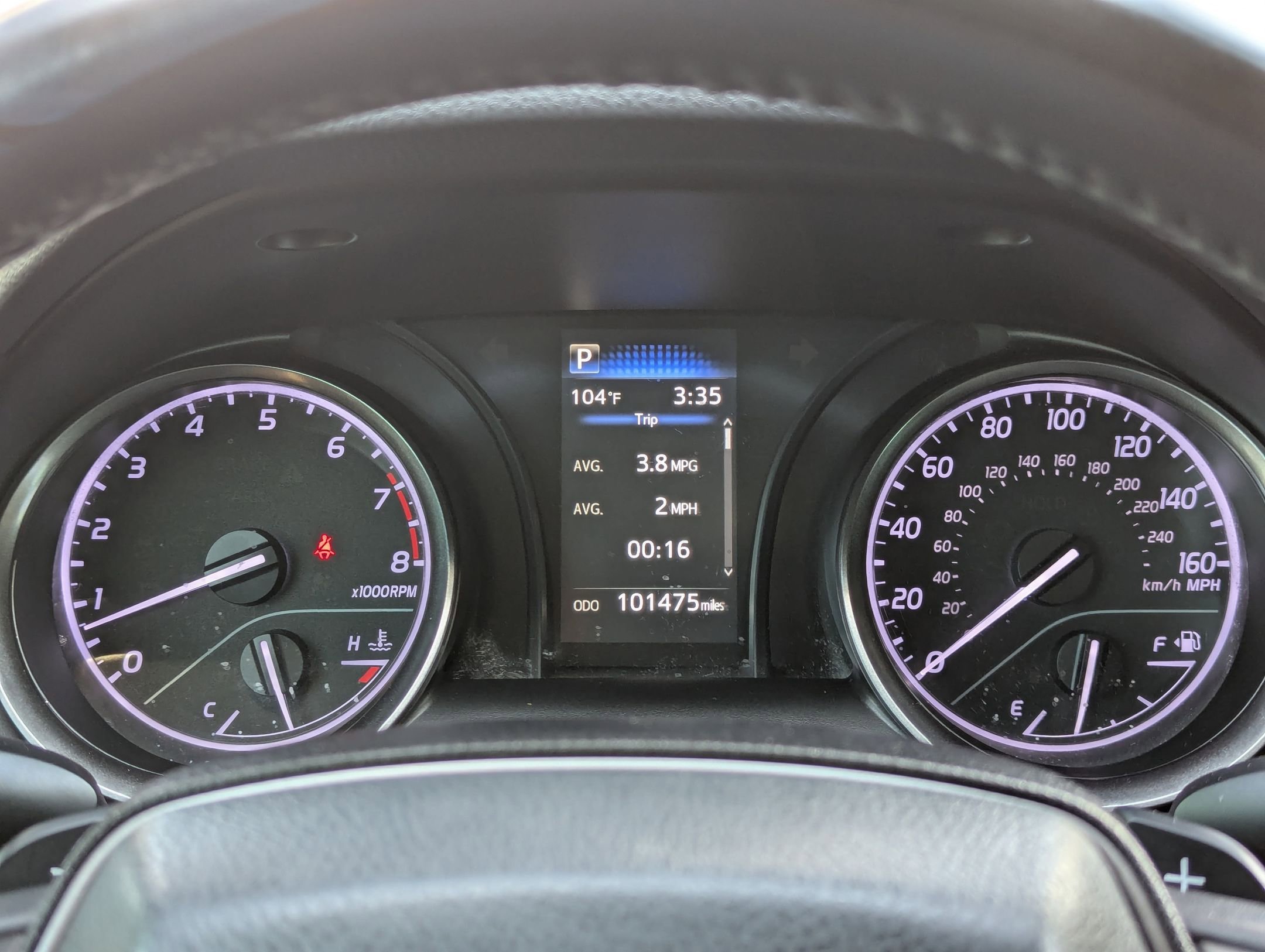 2021 Toyota Camry SE photo 23