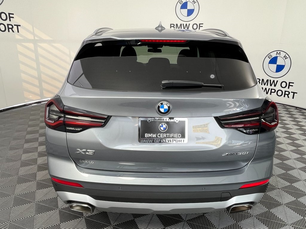 2023 Bmw X3 xDrive30i photo 5