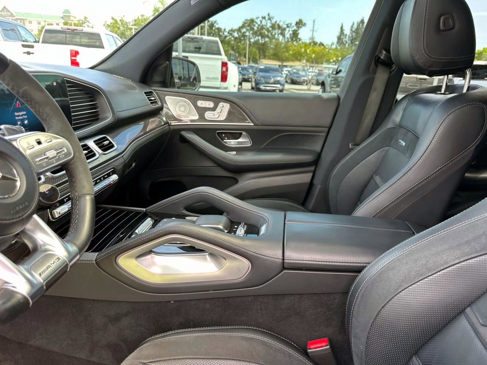 2022 Mercedes Benz GLE 53 AMG photo 19