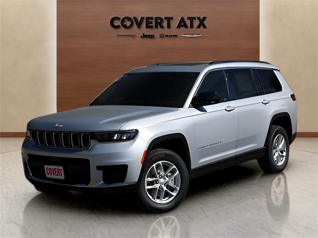 2025 Jeep Grand Cherokee L Laredo's photo