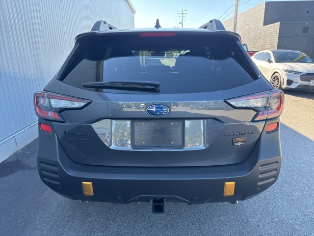 2025 Subaru Outback Wilderness photo 18