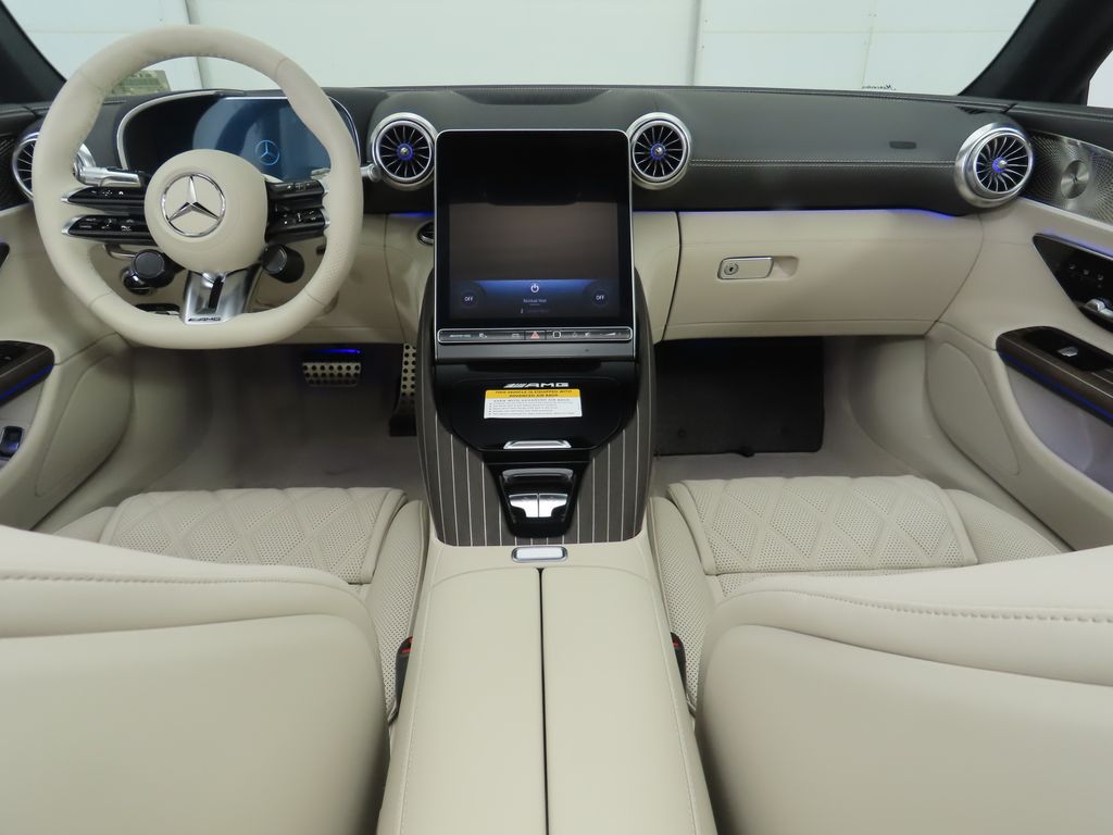 2026 Mercedes Benz SL AMG 43 photo 21