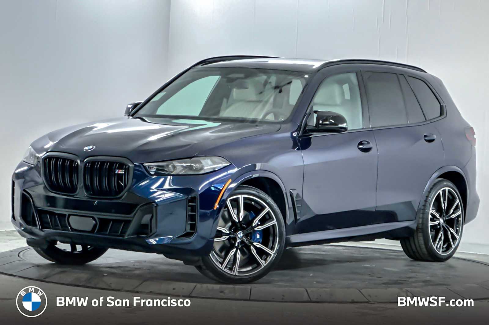 2026 BMW X5 M60i's photo