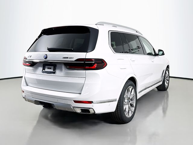 2026 Bmw X7 xDrive40i photo 4