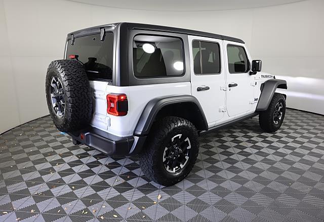 2024 Jeep Wrangler 4xe Rubicon photo 4