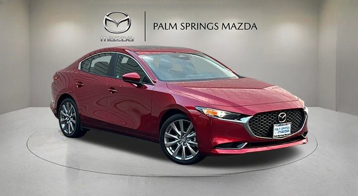 2026 Mazda Mazda3 Preferred