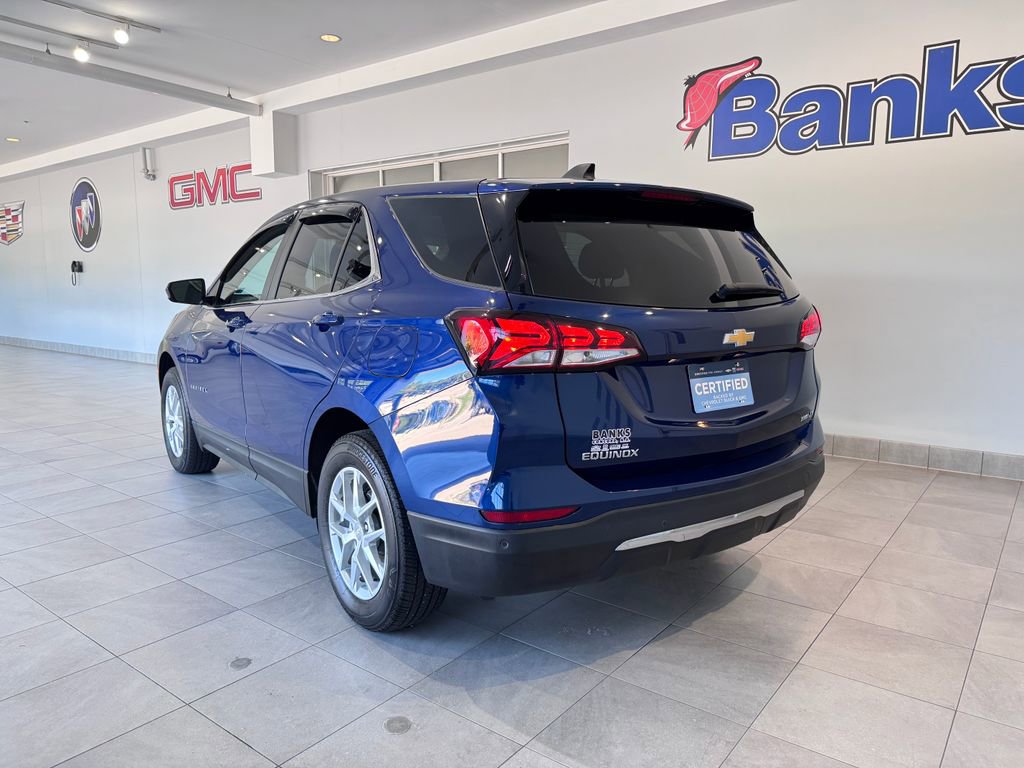 2022 Chevrolet Equinox LT photo 4