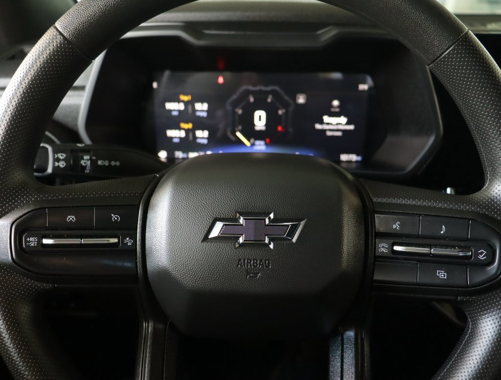 2024 Chevrolet Colorado Trail Boss photo 11