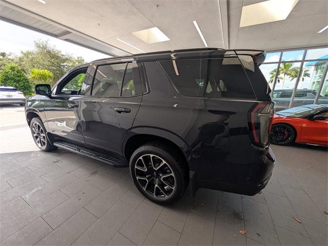 Used 2025 Dark Ash Metallic Chevrolet RST image 10