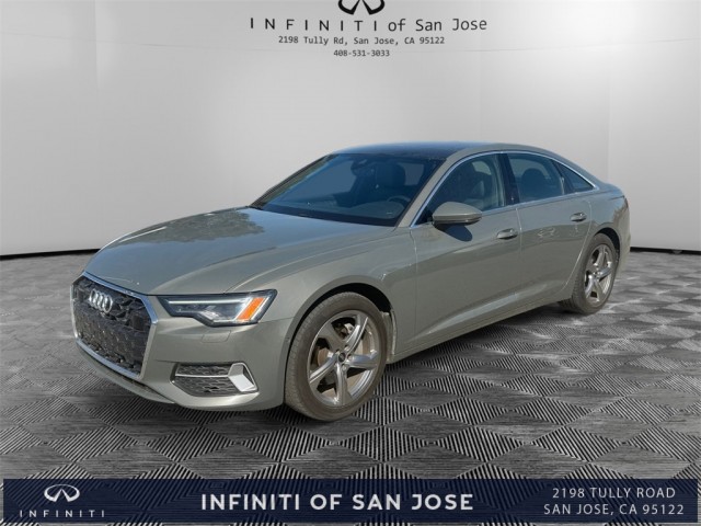 2024 Audi A6 45 Premium Plus