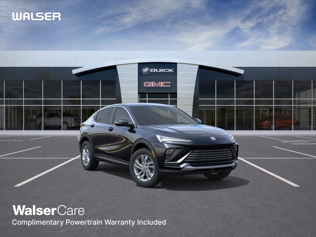 2026 Buick Envista Preferred's photo