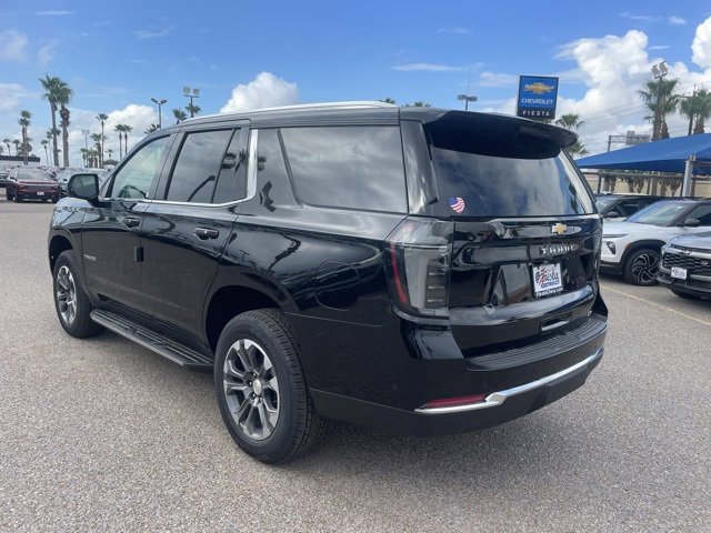 2025 Chevrolet Tahoe LT photo 5