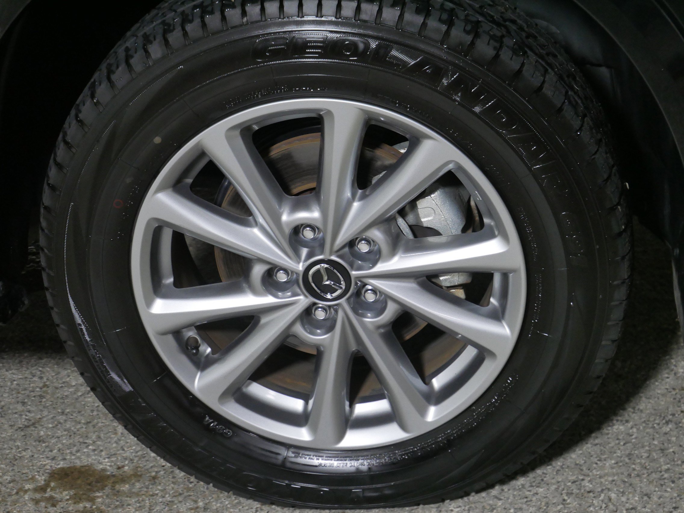 2024 Mazda CX-5 2.5 Select photo 14