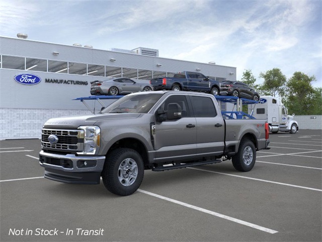 2026 Ford F-350 Super Duty XLT's photo