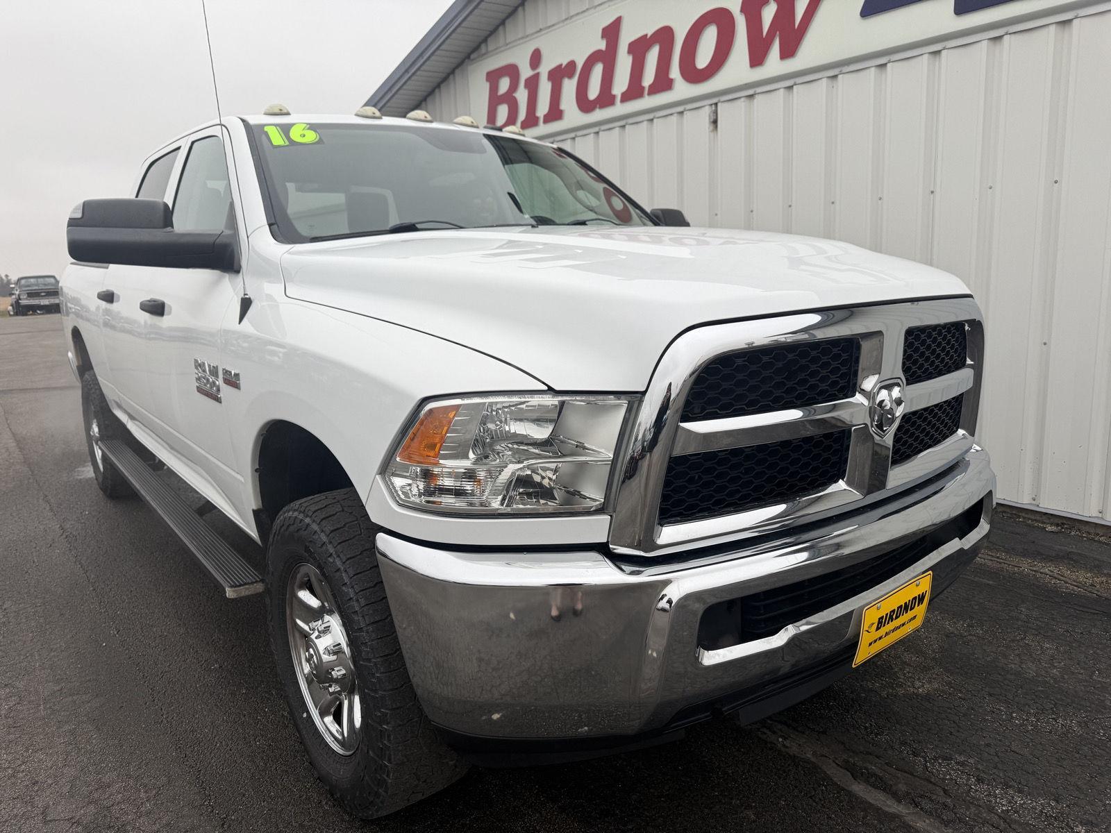 2015 Ram 2500 Tradesman photo 2