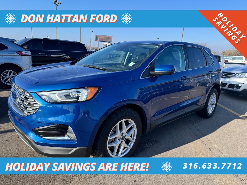 2022 Ford Edge SEL's photo