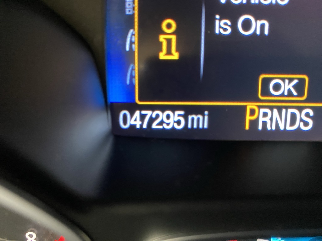 2019 Ford Escape Titanium photo 12