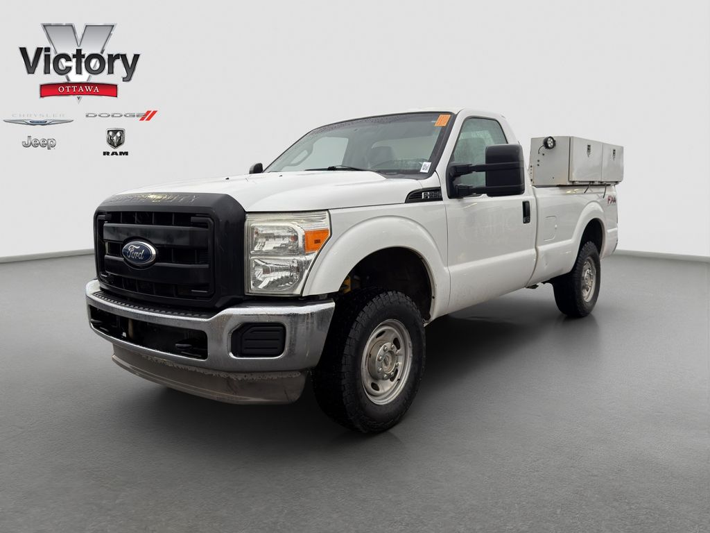 2012 Ford F-250 Super Duty XL