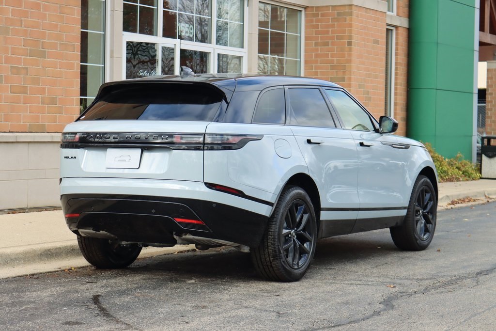 2025 LAND ROVER RANGE ROVER VELAR - Image 5