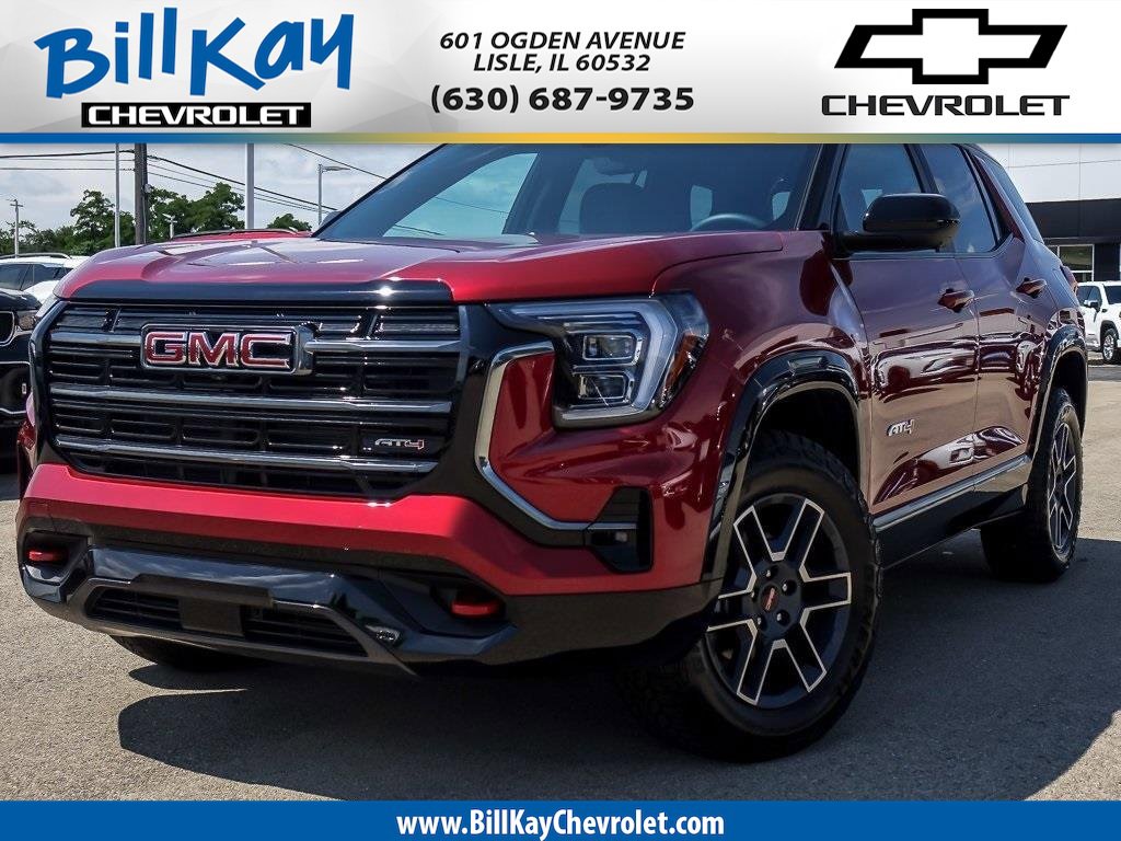 2026 GMC Terrain AT4's photo
