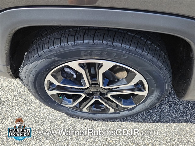 2024 Jeep Compass Limited photo 16