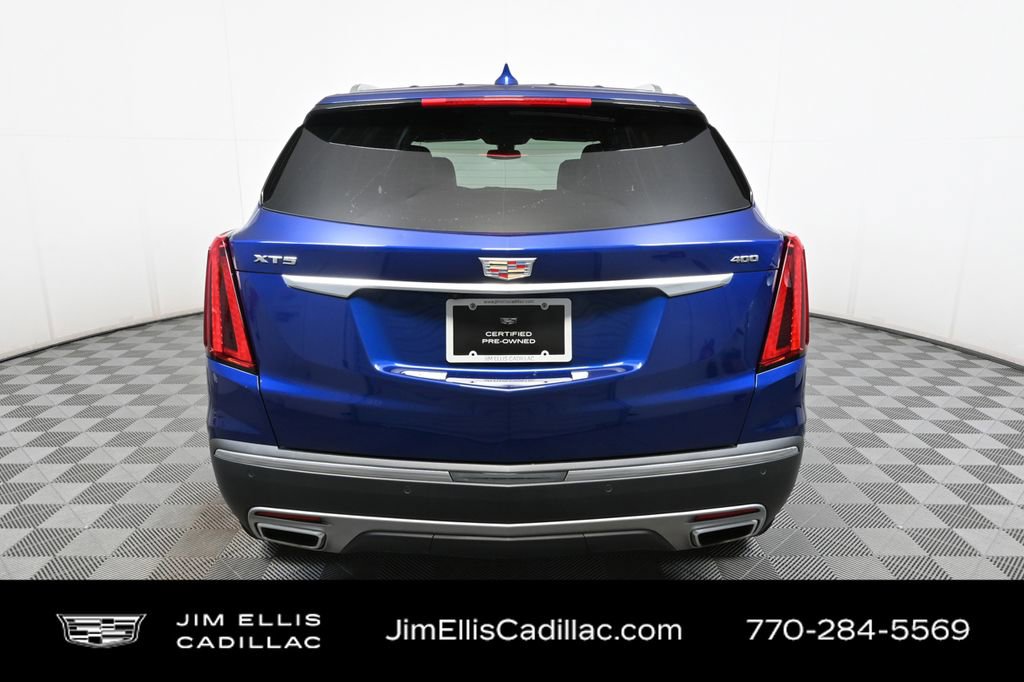 2025 Cadillac XT5 Premium Luxury photo 25