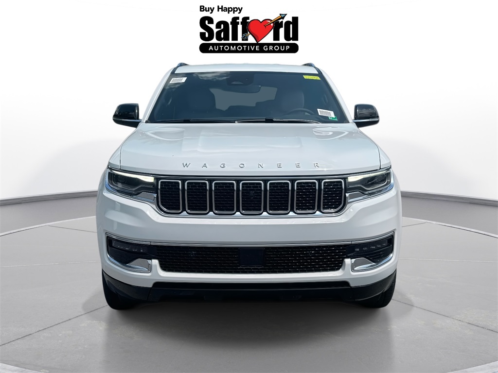 2025 Jeep Wagoneer Daytona R/T photo 7