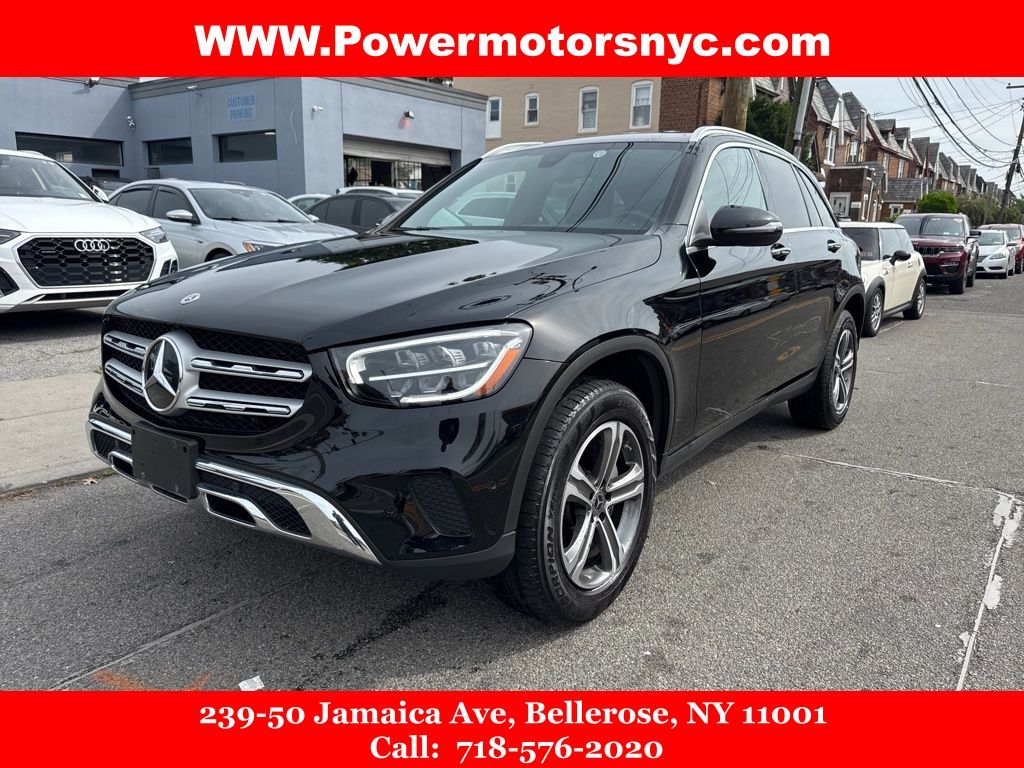 2021 Mercedes-Benz GLC GLC300