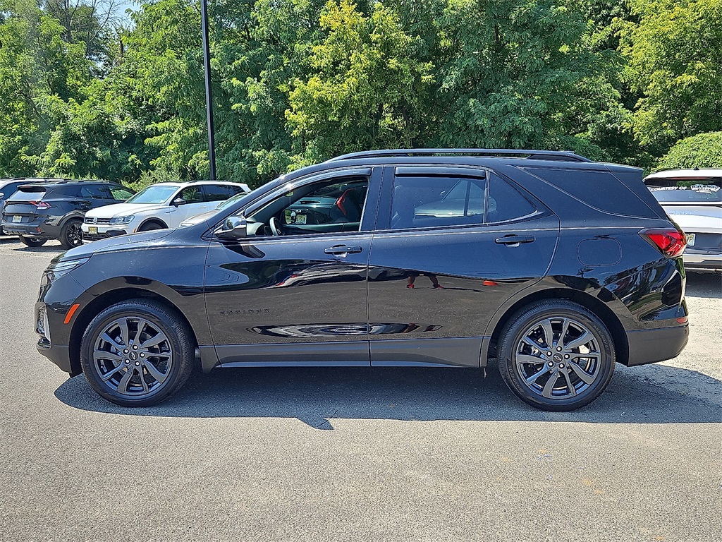 2022 Chevrolet Equinox RS photo 4