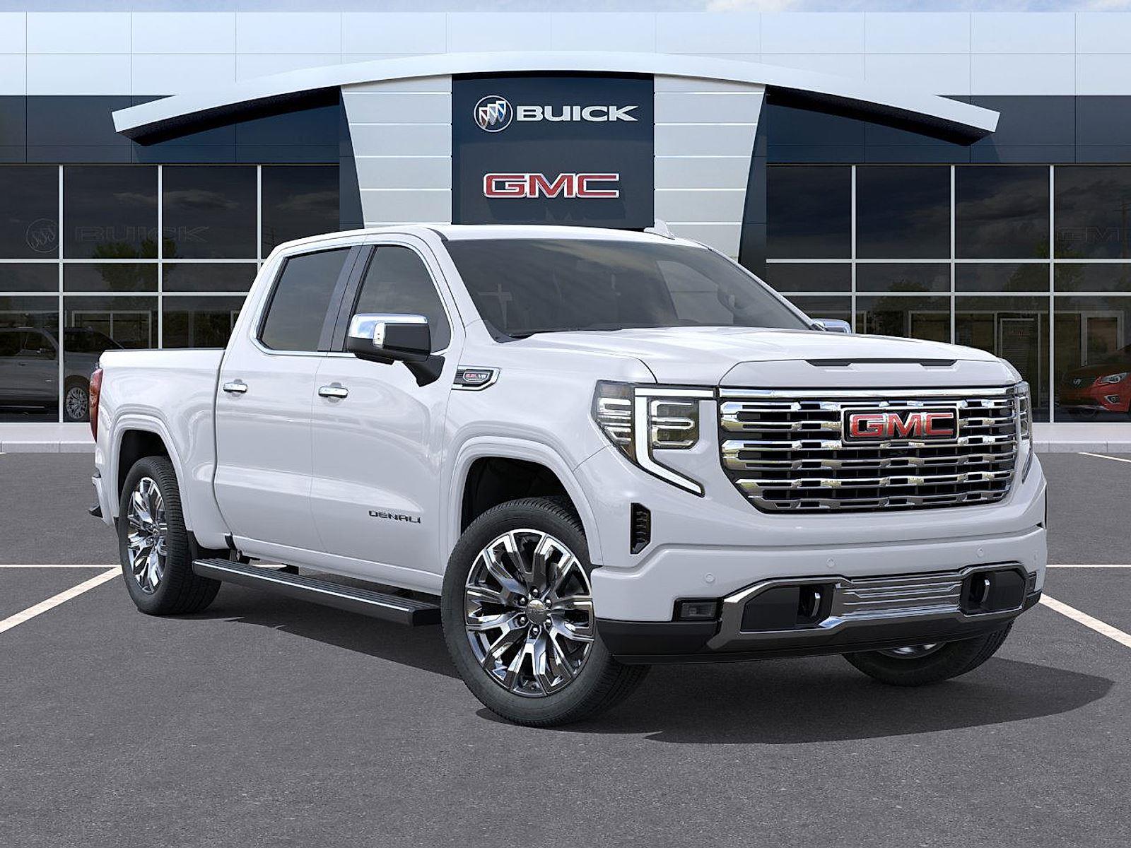 2026 Gmc Sierra 1500 Denali photo 7